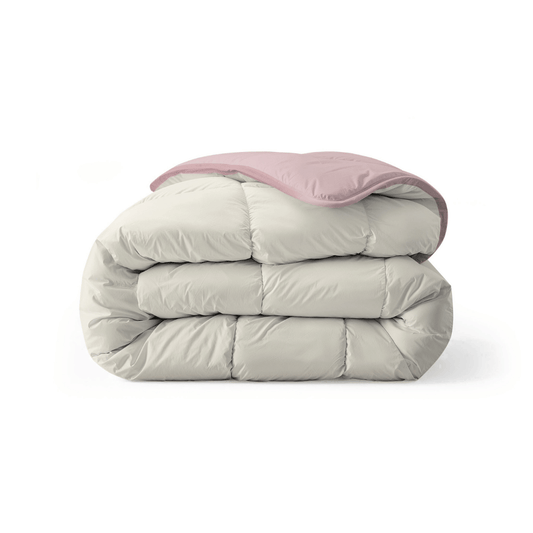 Zelesta Royalbed Light - Pastel Pink & Cream-Zelesta.nl
