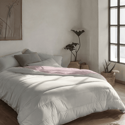 Zelesta Royalbed Light - Pastel Pink & Cream-Zelesta.nl