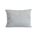 Zelesta Pure Duo Katoen Kussensloop set van 2 - Lichtgrijs