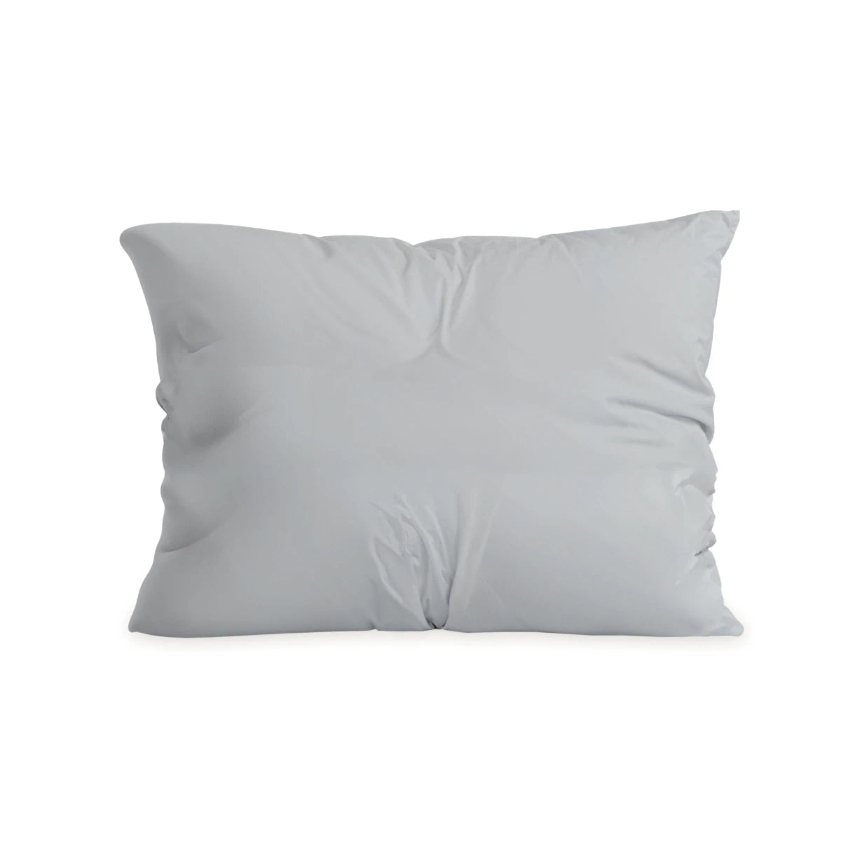 Zelesta Pure Duo Katoen Kussensloop set van 2 - Lichtgrijs