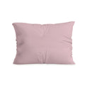 Zelesta Pure Duo Katoen Kussensloop set van 2 - Zacht lila