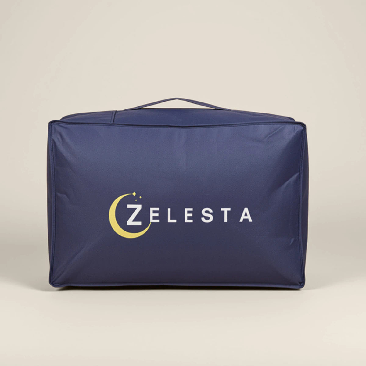 Zelesta Pure Uni Katoen Zomerdekbed - Antracietgrijs