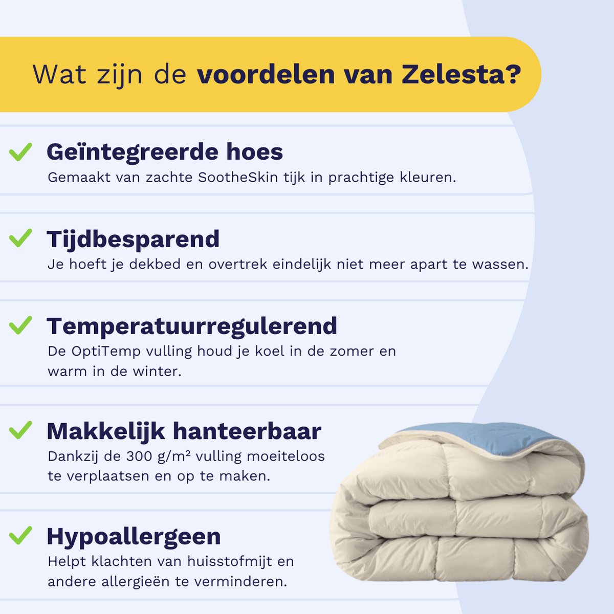 Zelesta Royalbed - Bluefog & Sand Beach-Zelesta.nl