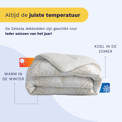 Zelesta Royalbed - Oak Leaves-Zelesta.nl