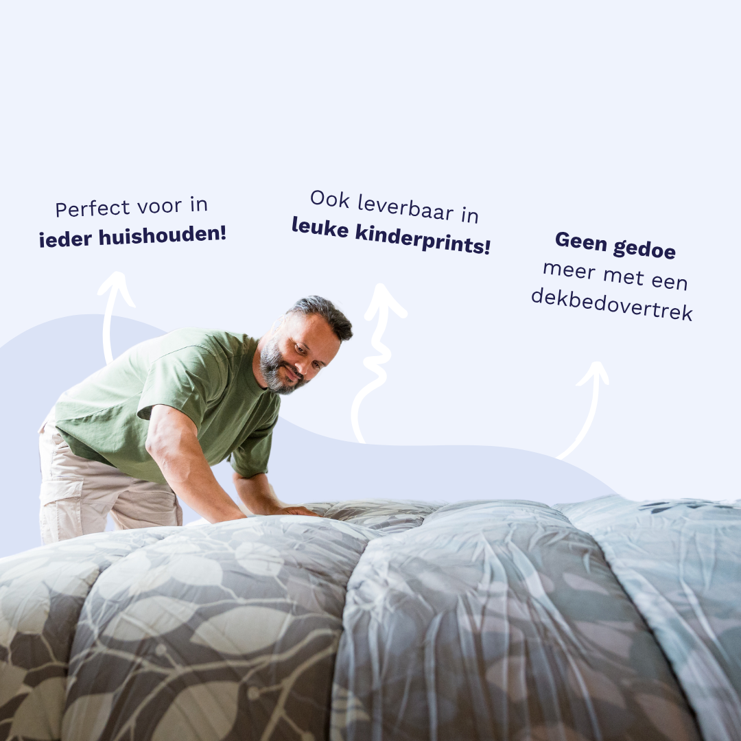 Zelesta Royalbed - Brown Stripes-Zelesta.nl