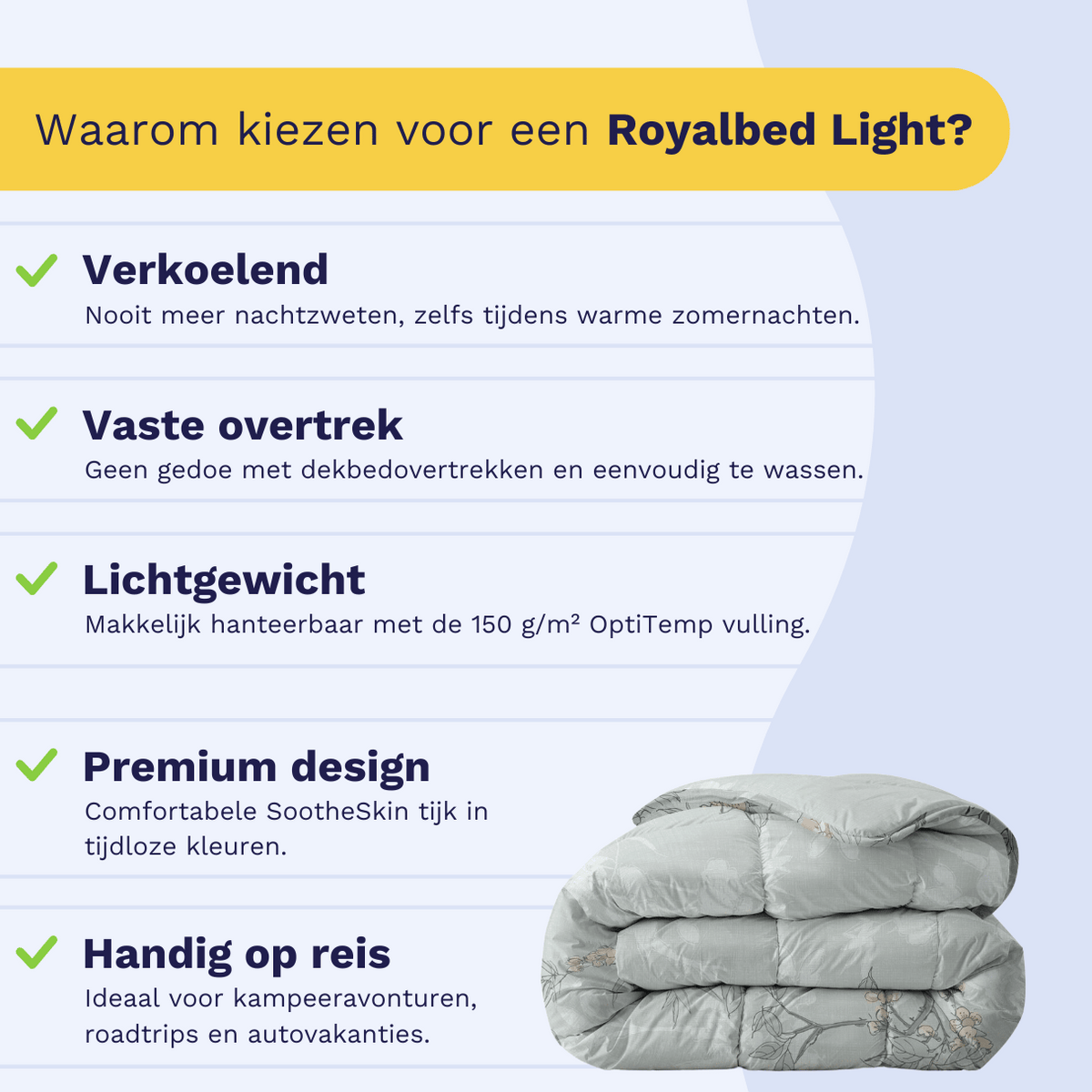 Zelesta Royalbed Light - Aqua Forest-Zelesta.nl