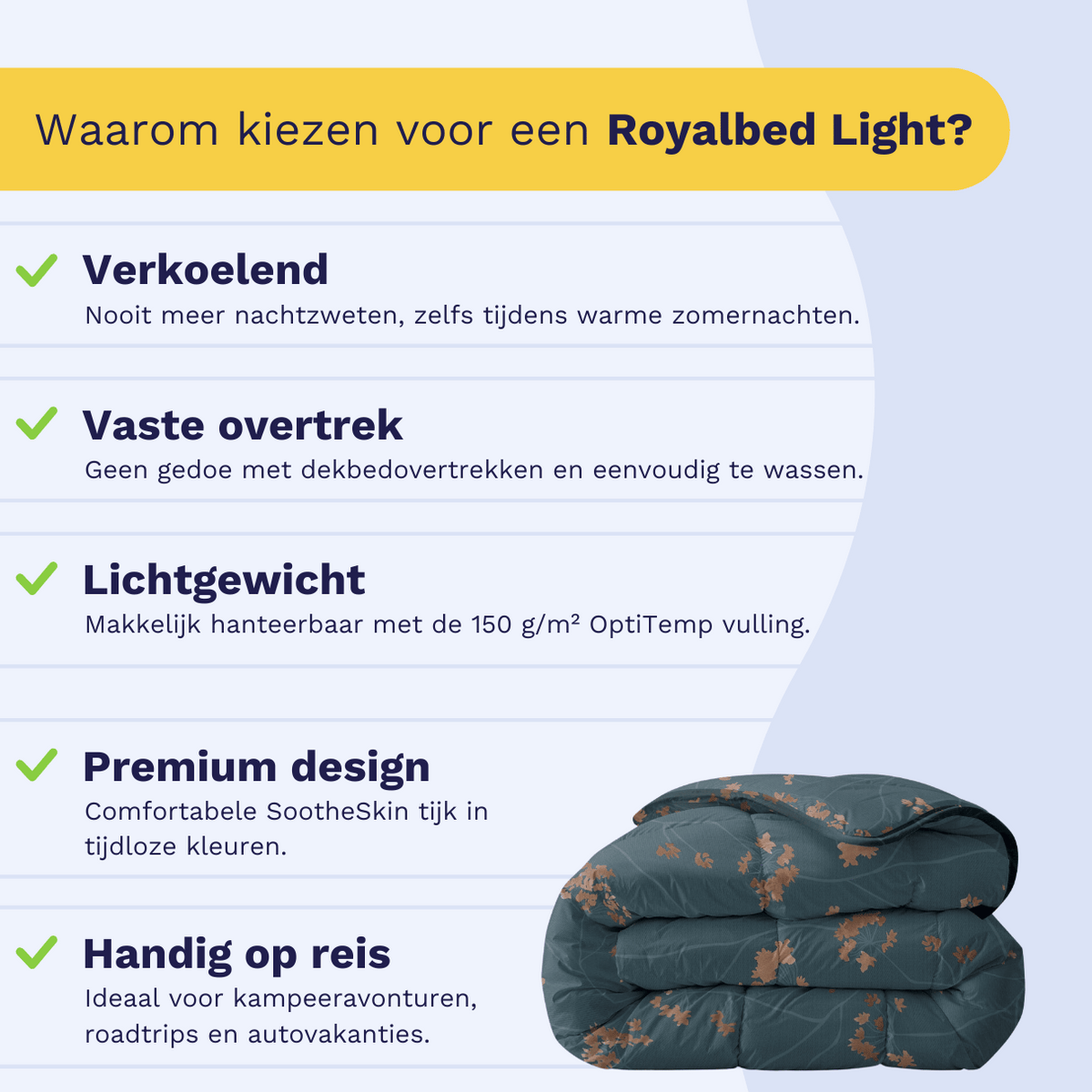 Zelesta Royalbed Light - Majestic-Zelesta.nl