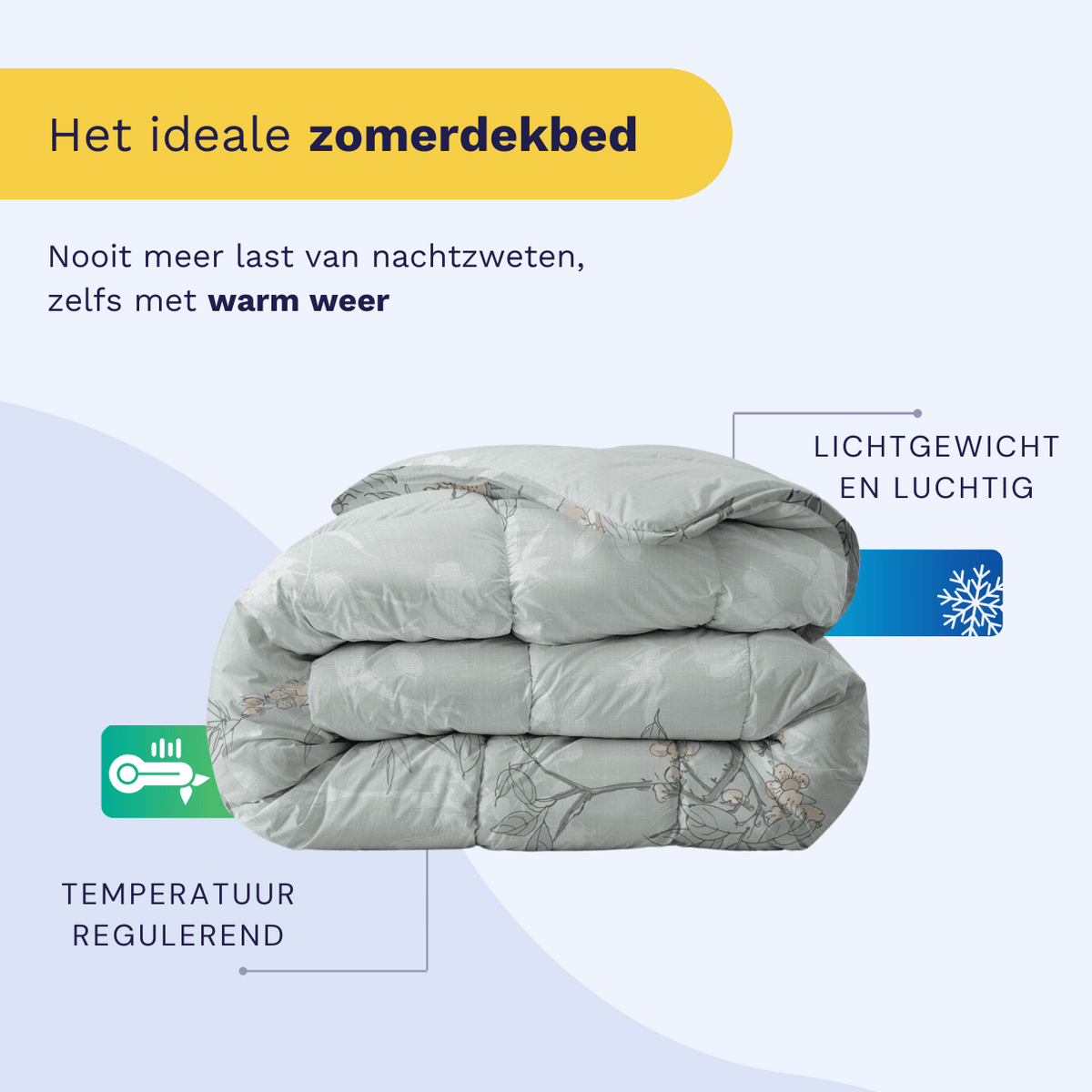Zelesta Royalbed Light - Aqua Forest-Zelesta.nl