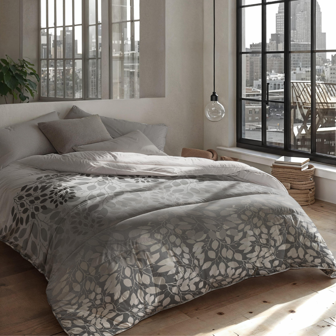 Zelesta Royalbed - Silver Wilderness-Zelesta.nl