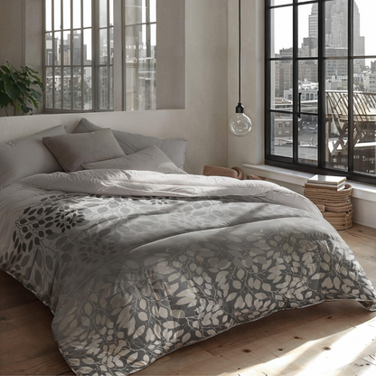 Zelesta Royalbed - Silver Wilderness-Zelesta.nl