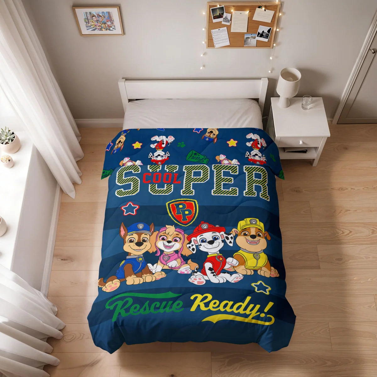 Kids Dekbed - Paw Patrol