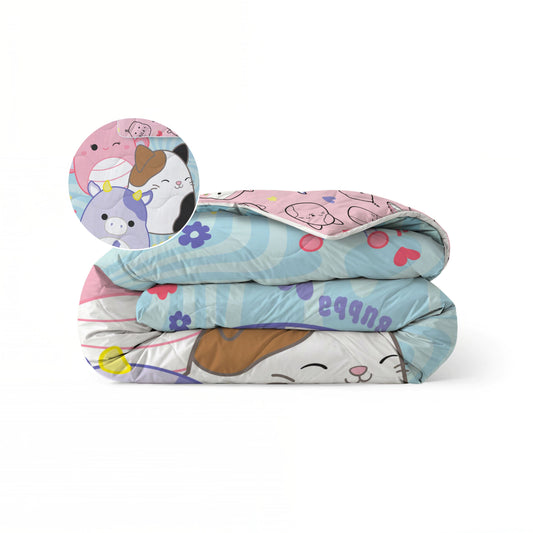 Kids Dekbed - Squish Mellows
