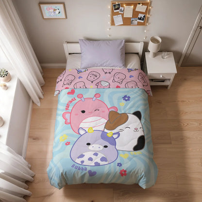 Kids Dekbed - Squish Mellows