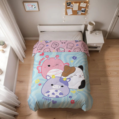 Kids Dekbed - Squish Mellows