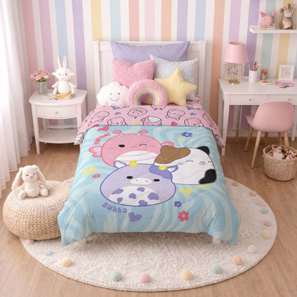 Kids Dekbed - Squish Mellows