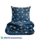 Zelesta Comfort Kids Dekbed - Silver Stars