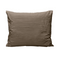 Zelesta Special Teddy Groove Kussensloop Set van 2 - Taupe