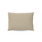 Zelesta Pure Uni Katoen Kussensloop Set van 2  - Taupe Blos