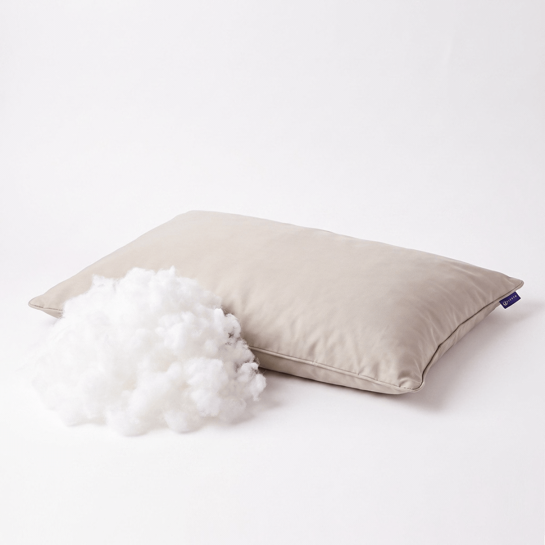Zelesta Comfort Wasbaar & Aanpasbaar Hoofdkussen - Zwart