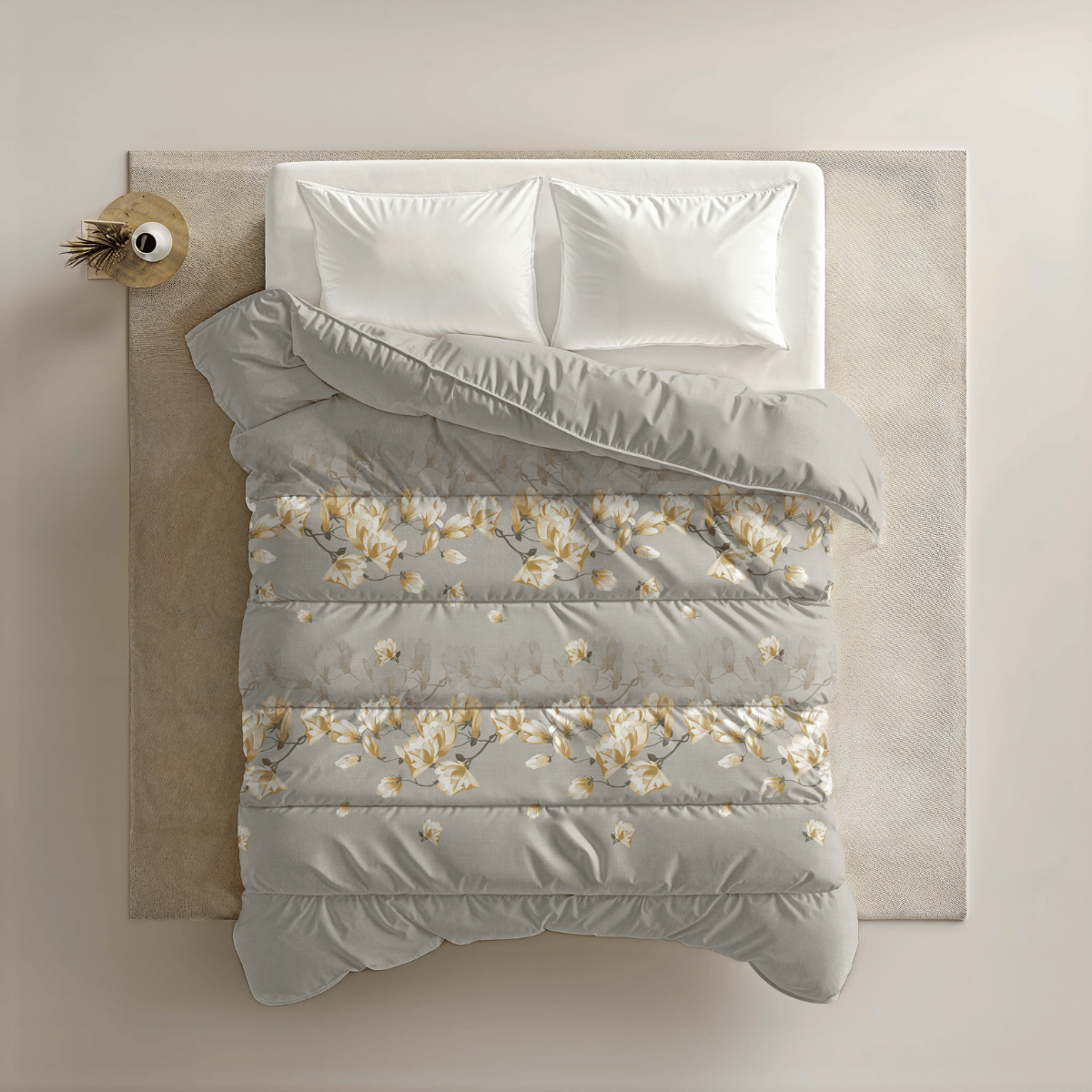 Zelesta Royalbed - White Blossom-Zelesta.nl