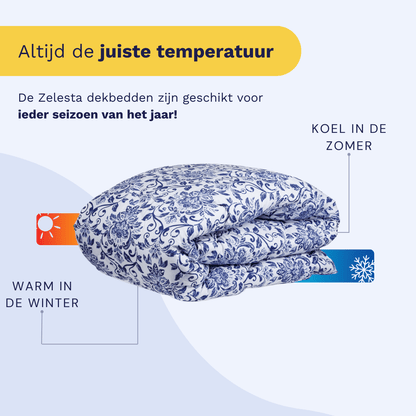 Zelesta Wonderbed - Old Dutch