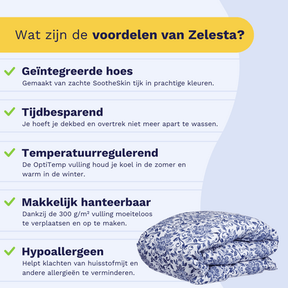 Zelesta Wonderbed - Old Dutch