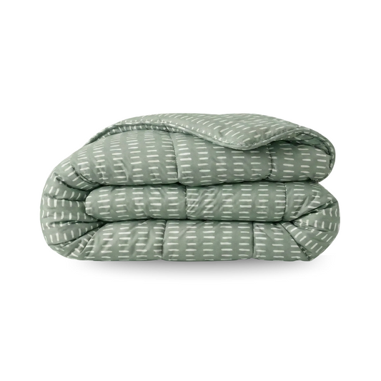 Zelesta Comfort Design Zomerdekbed - Olive Stitches
