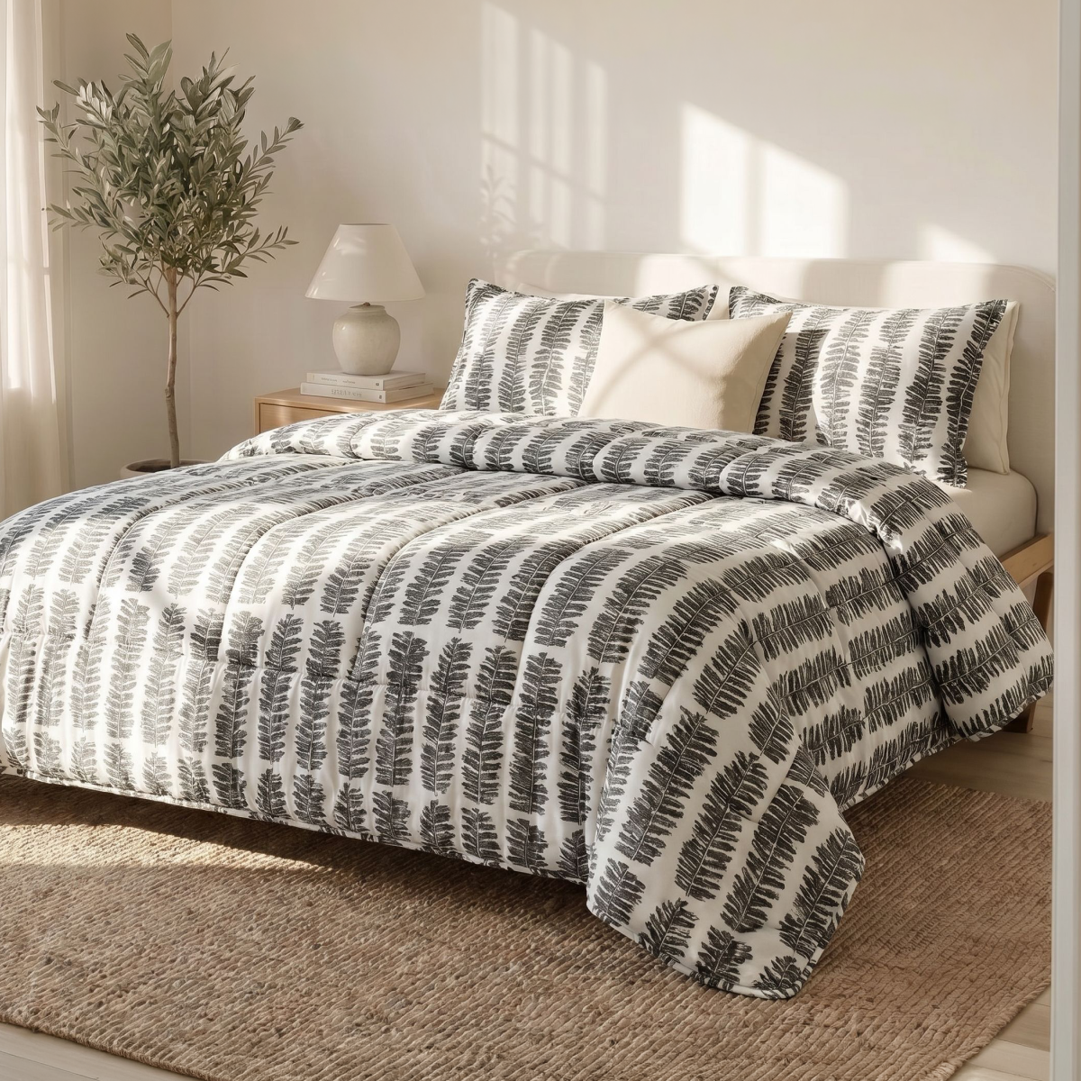 Zelesta Comfort Design Zomerdekbed - Savannah Feather