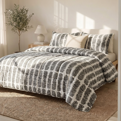 Zelesta Comfort Design Zomerdekbed - Savannah Feather