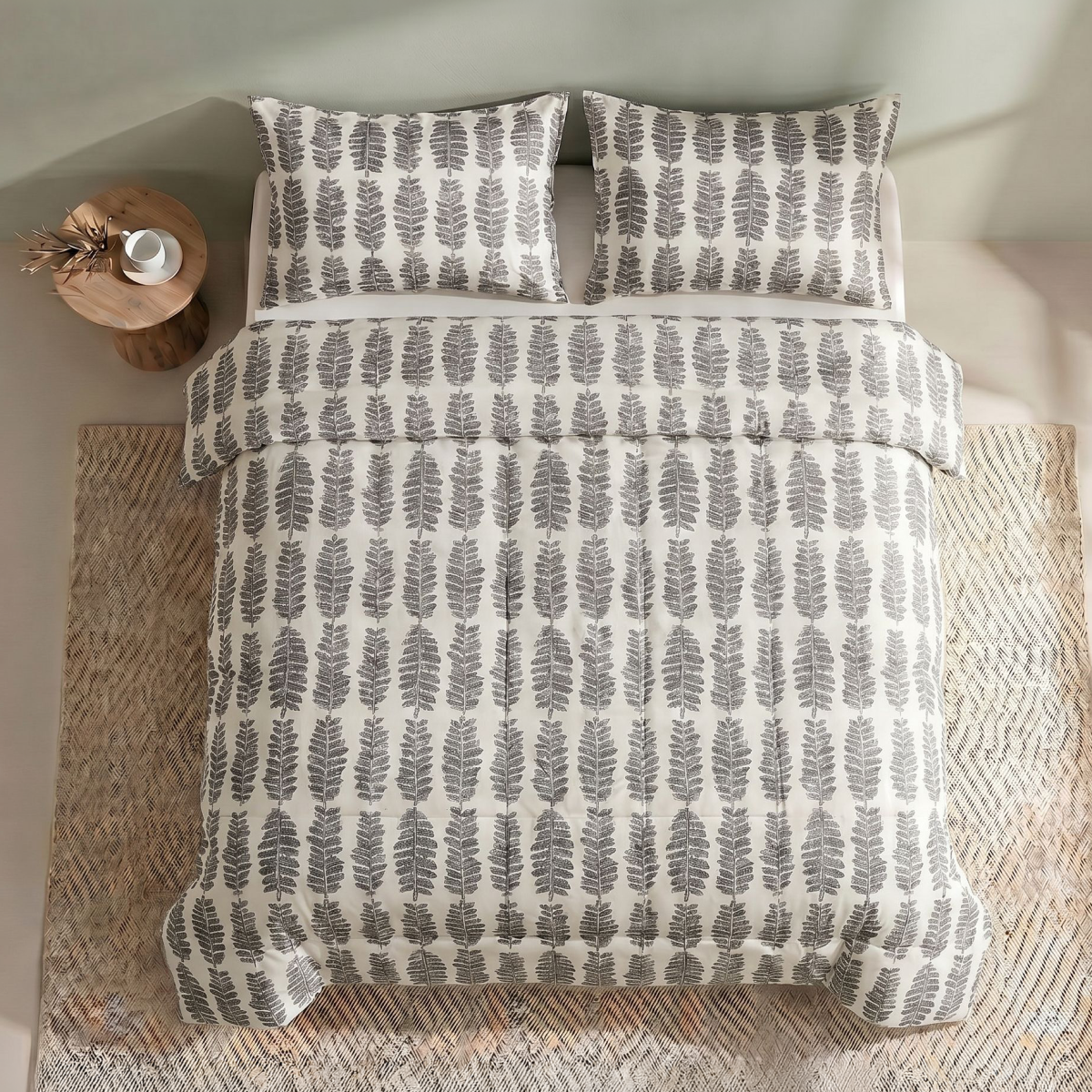 Zelesta Comfort Design Zomerdekbed - Savannah Feather