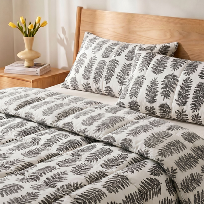 Zelesta Comfort Design Zomerdekbed - Savannah Feather