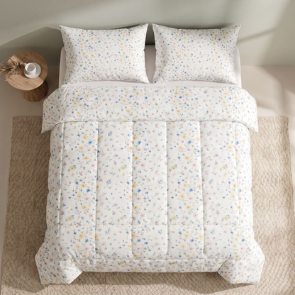 Zelesta Comfort Design Zomerdekbed - Spring Bloom