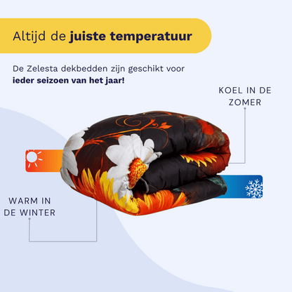 Zelesta Wonderbed - Summer Flowers