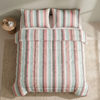 Zelesta Comfort Design Zomerdekbed - Vintage Vibe