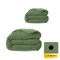Zelesta Comfort Uni 4-Seizoenen Dekbed - Timeless Green