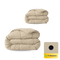 Zelesta Comfort Uni 4-Seizoenen Dekbed - Warm Zand