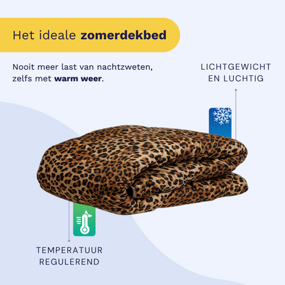 Zelesta Wonderbed Light - Jaguar Skin