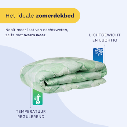 Zelesta Wonderbed Light - Fresh Leaf