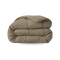 Zelesta Comfort Uni Dekbed - Natureltaupe