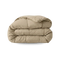 Zelesta Pure Uni Katoen Dekbed - Taupe Blos