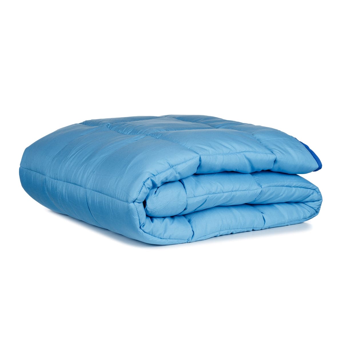     Zelesta Easybed Blauw Azuur Anti Huisstofmijt Dekbed Anti Allergie