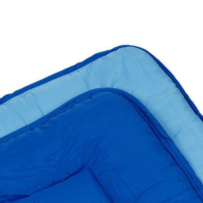     Zelesta Easybed Blauw Azuur Dekbed Dat Helpt Tegen Zweten