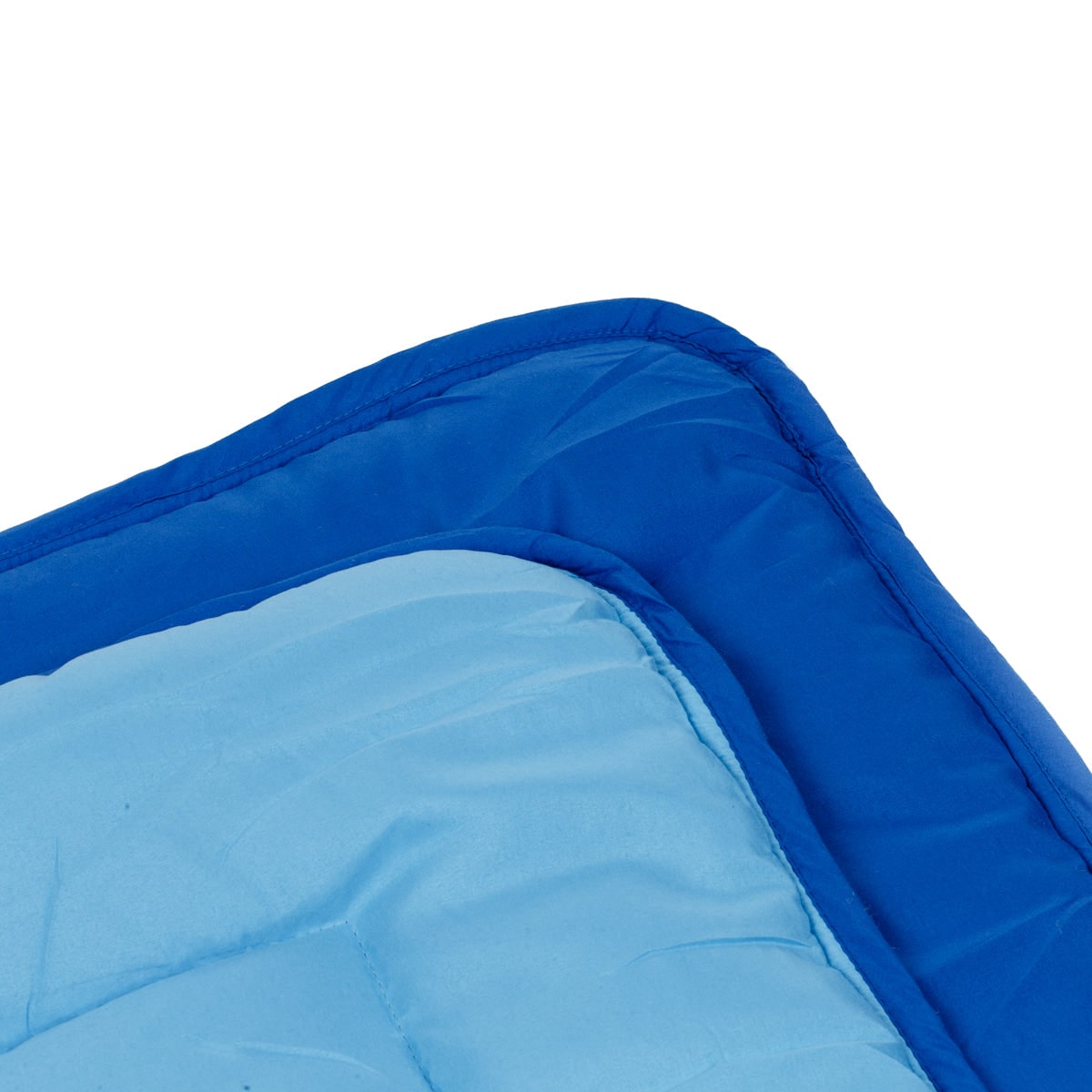     Zelesta Easybed Blauw Azuur Handig Dekbed Zonder Overtrek Voor De Logeerkamer
