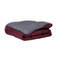 Zelesta Everyday Duo Dekbed - Paars & Antraciet