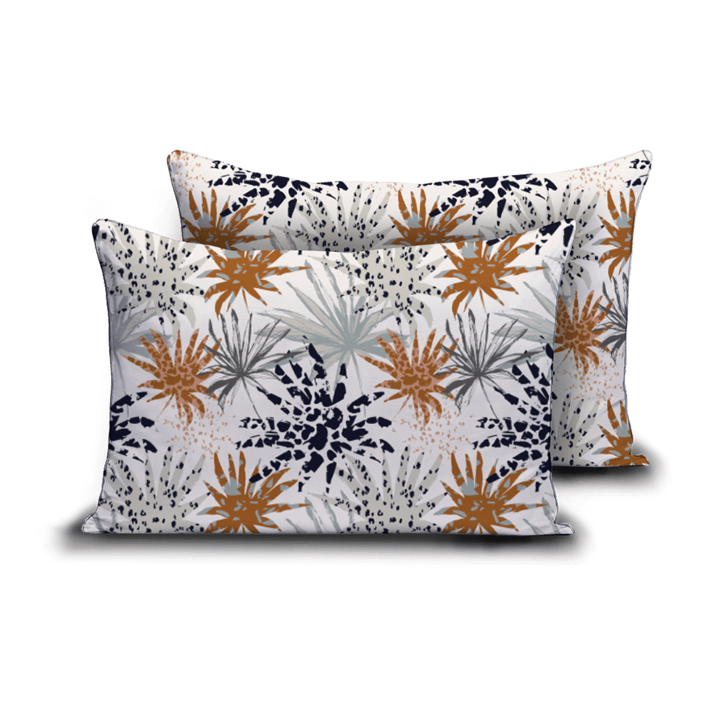 Packshot van Zelesta Wonderbed Kussensloop Set van 2 - Jungle Vibe