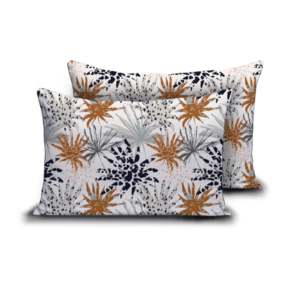 Packshot van Zelesta Wonderbed Kussensloop Set van 2 - Jungle Vibe