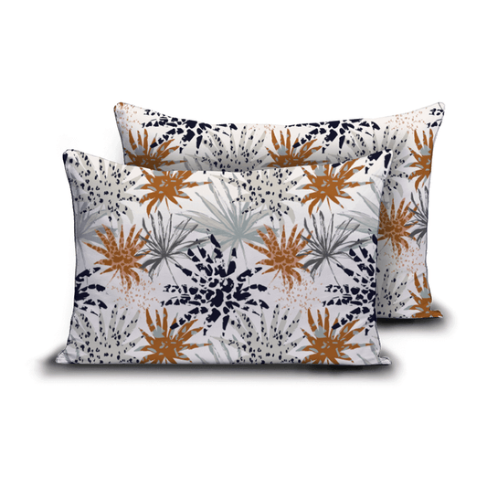 Packshot van Zelesta Wonderbed Kussensloop Set van 2 - Jungle Vibe