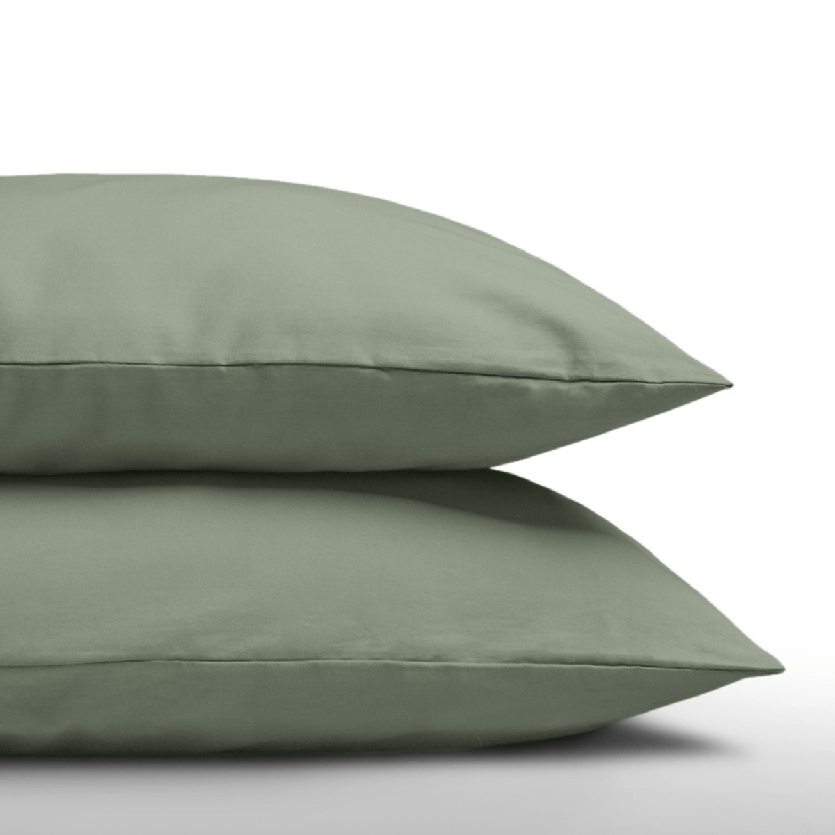Zelesta Royalbed Kussensloop Set van 2 - Pastel Green-Zelesta.nl