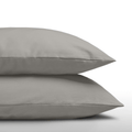 Zelesta Royalbed Kussensloop Set van 2 - Tender Grey-Zelesta.nl