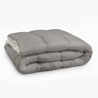 Zelesta Royalbed - Tender Grey & Cream-Zelesta.nl